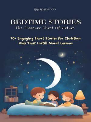 cover image of Bedtime Stories